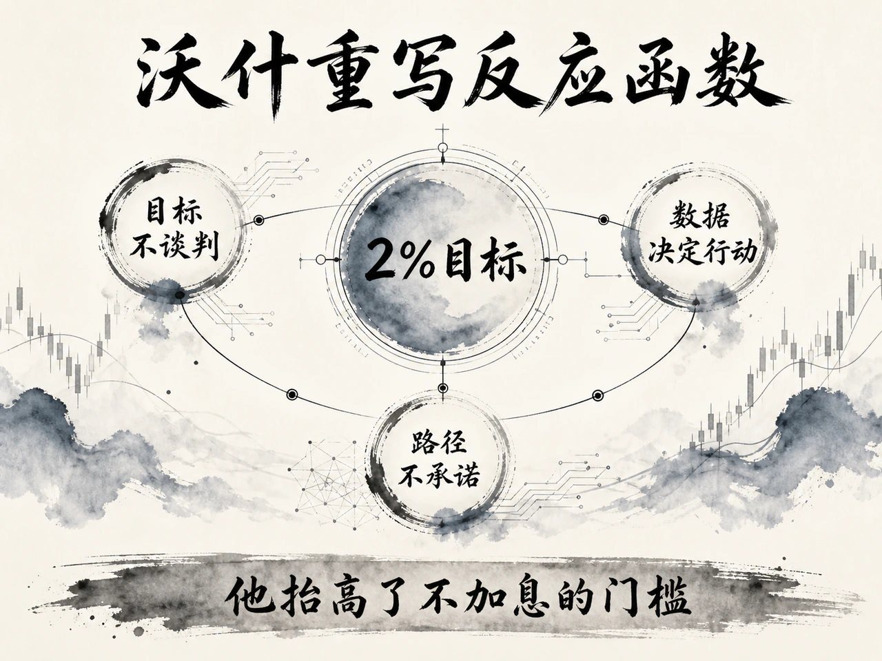 沃什重写美联储反应函数