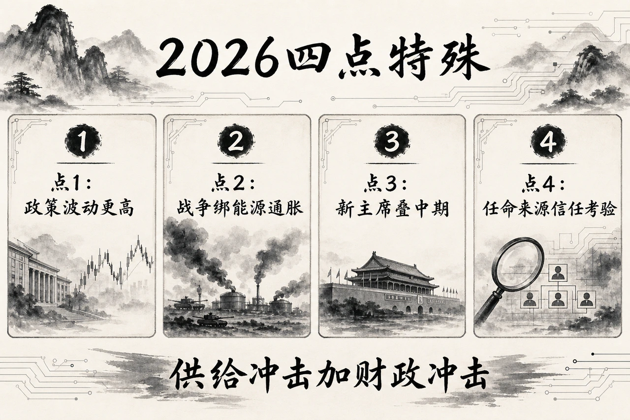 2026年四点特殊因素