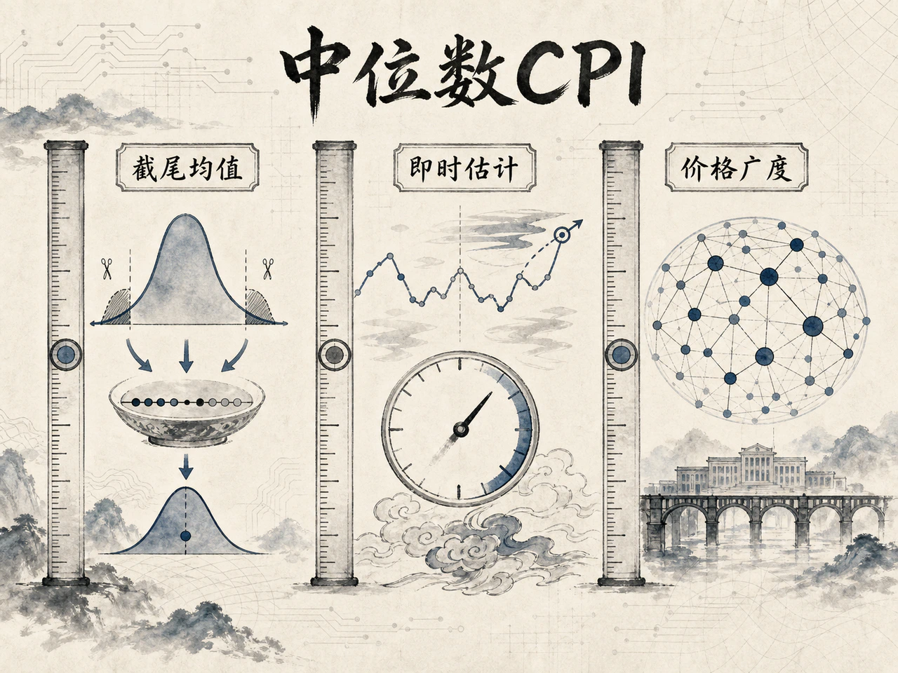 克利夫兰联储通胀指标工具箱