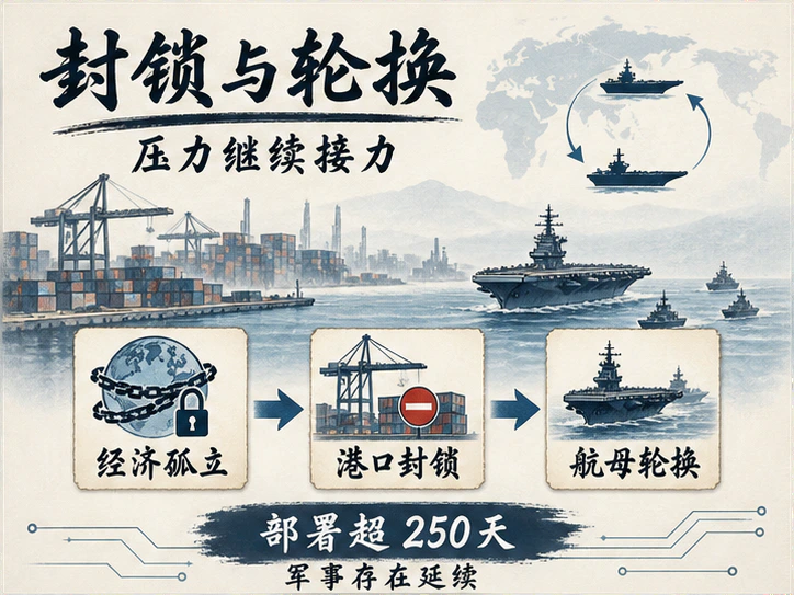 霍尔木兹海峡的控制权争议:口头声明、商船通行与保险风险