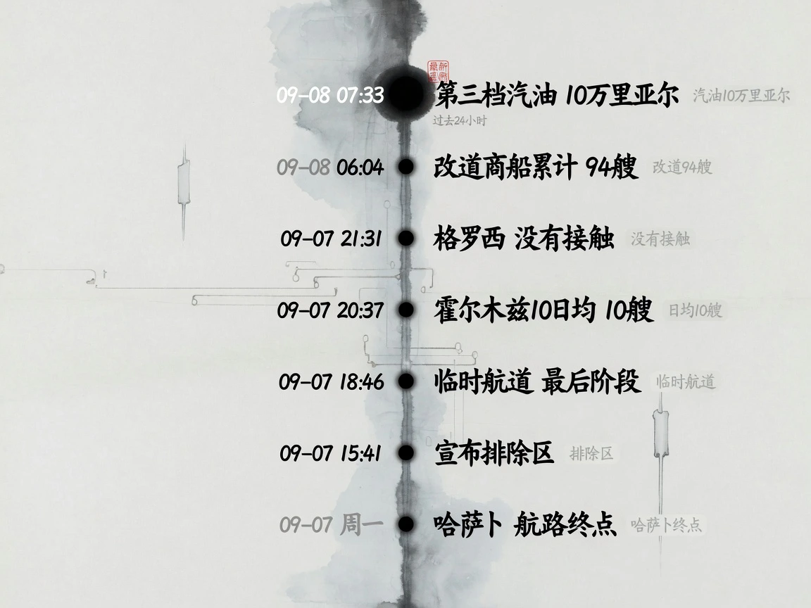 过去24小时关键进展时间轴