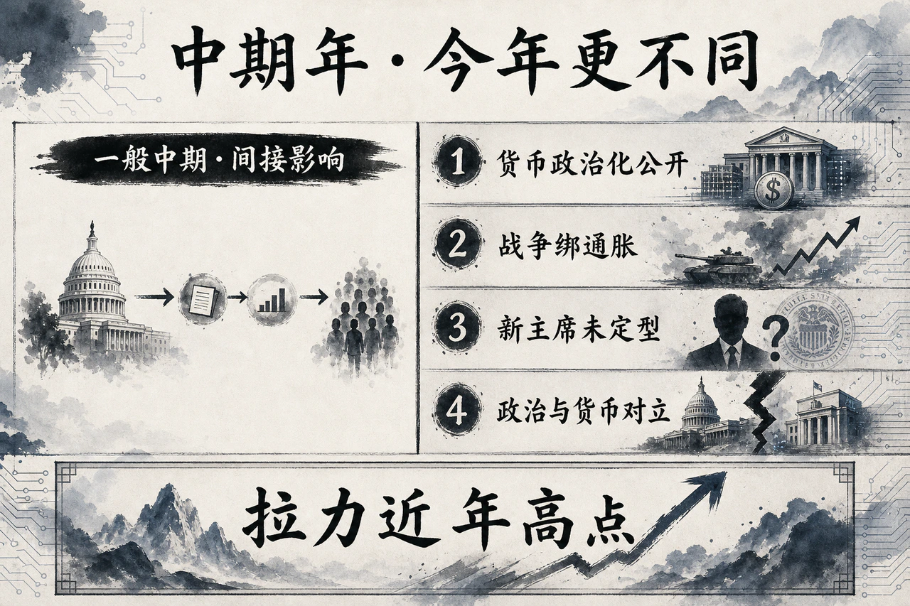 2026中期四点特殊
