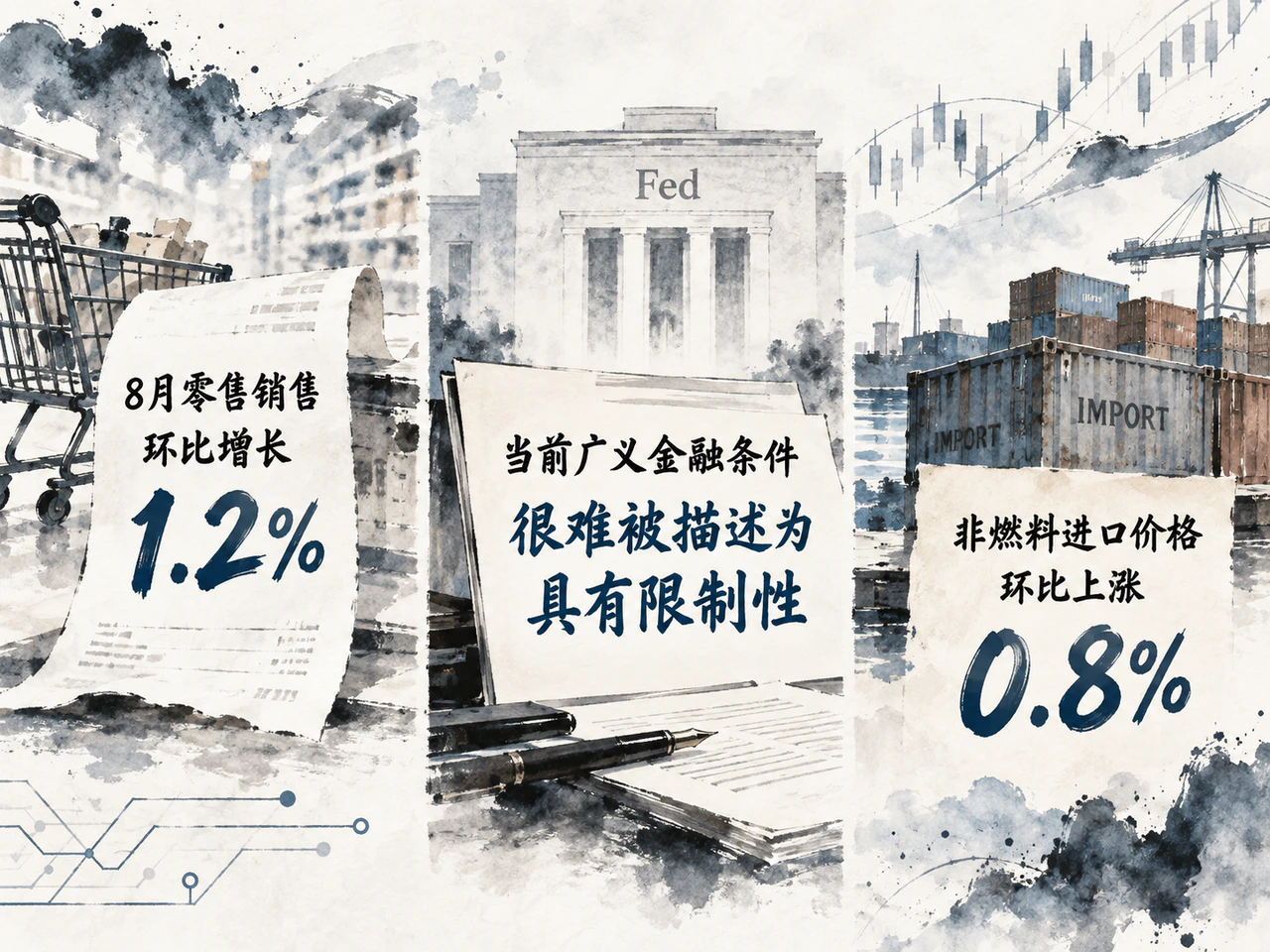 需求与成本压力支持撤出部分宽松