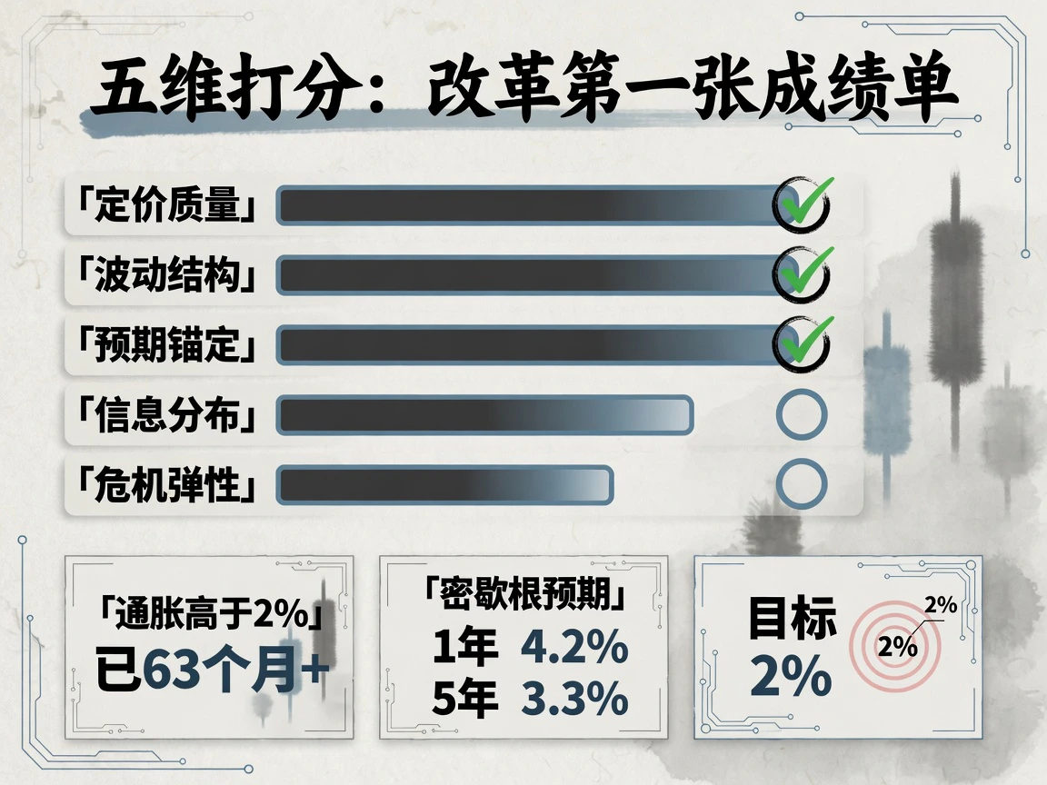 五维打分：改革的第一张成绩单