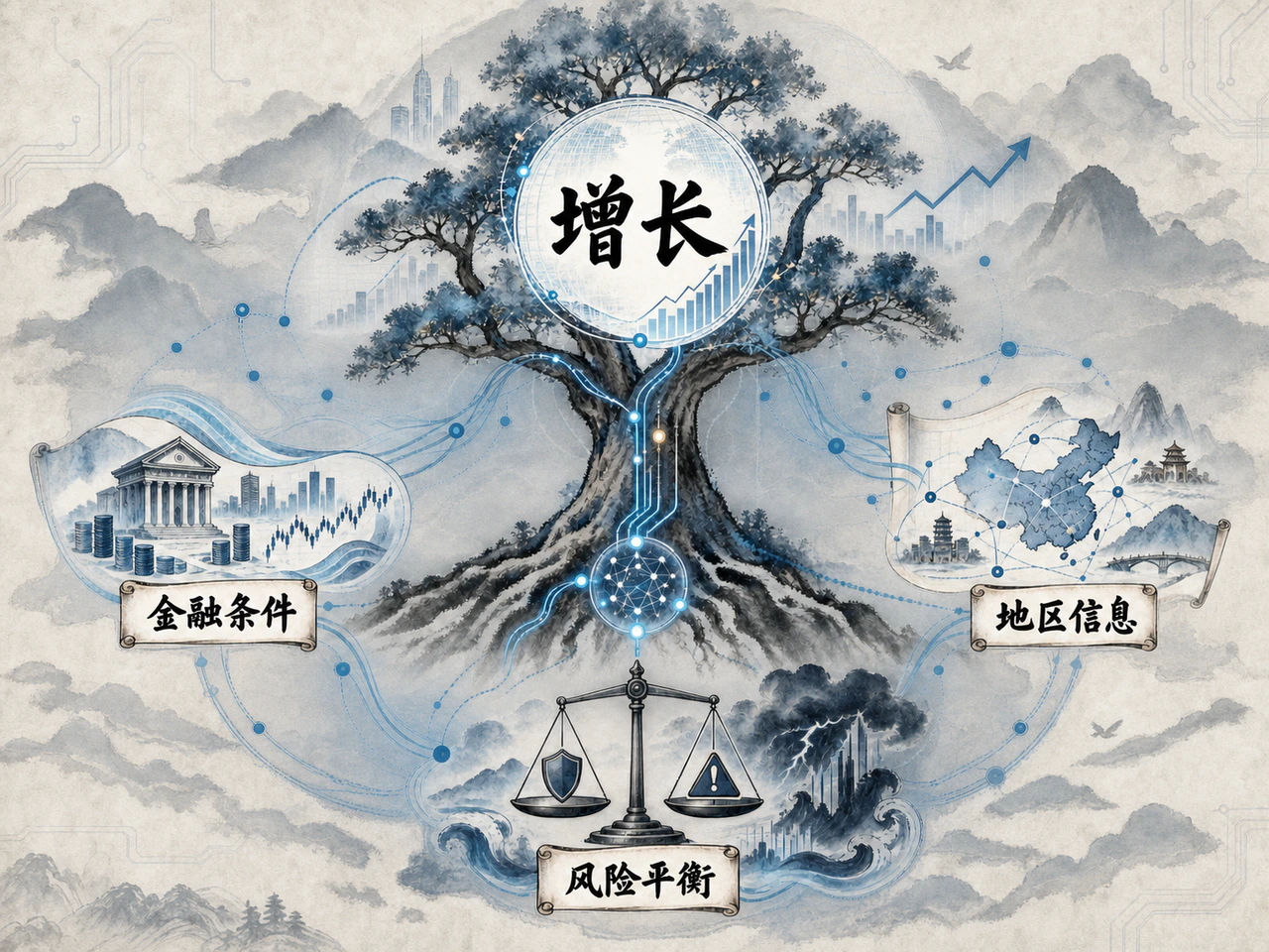 美联储政策反应函数多源信息树