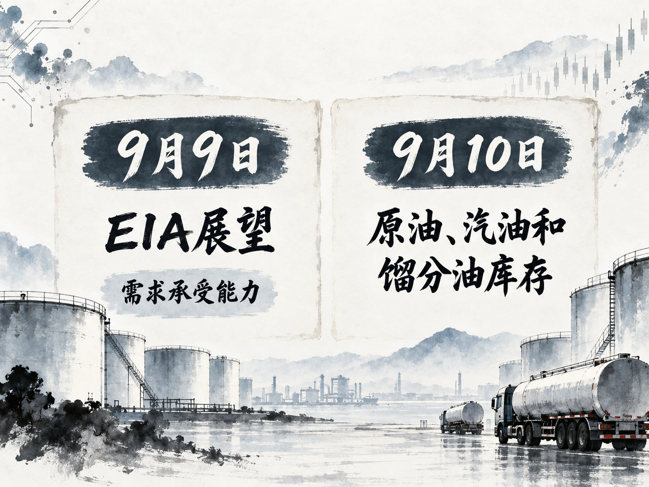 EIA展望与周度库存尚待发布,需求承受能力仍需观察。